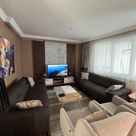 Apartament Sisli Osmanbey Taksim Large Terrace, Quietness And Space Stambuł Zewnętrze zdjęcie