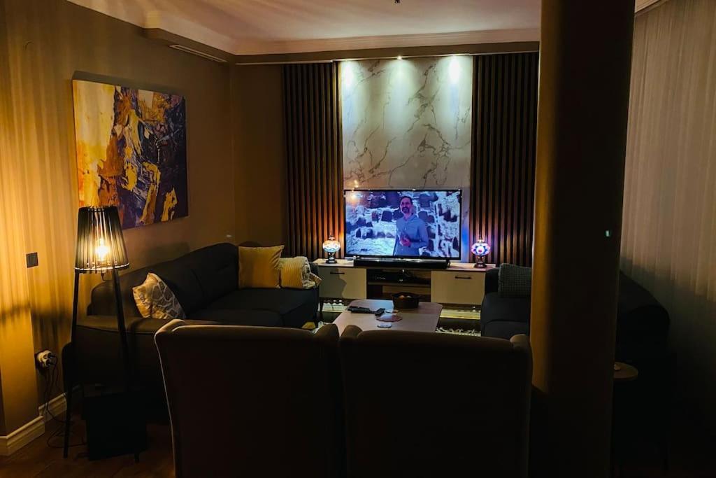 Apartament Sisli Osmanbey Taksim Large Terrace, Quietness And Space Stambuł Zewnętrze zdjęcie