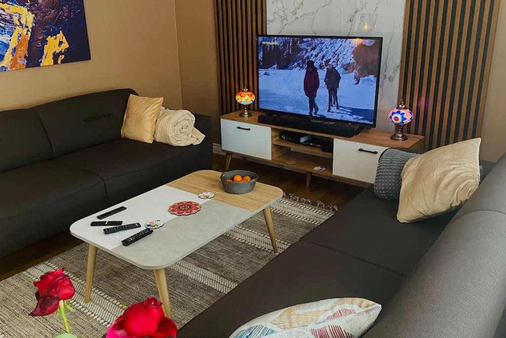 Apartament Sisli Osmanbey Taksim Large Terrace, Quietness And Space Stambuł Zewnętrze zdjęcie