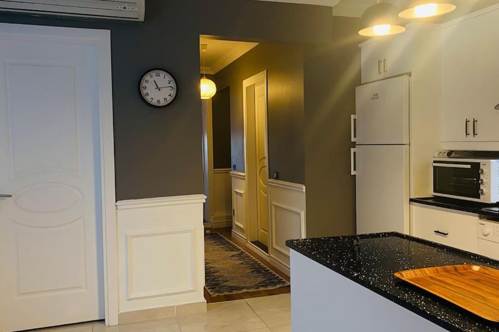 Apartament Sisli Osmanbey Taksim Large Terrace, Quietness And Space Stambuł Zewnętrze zdjęcie