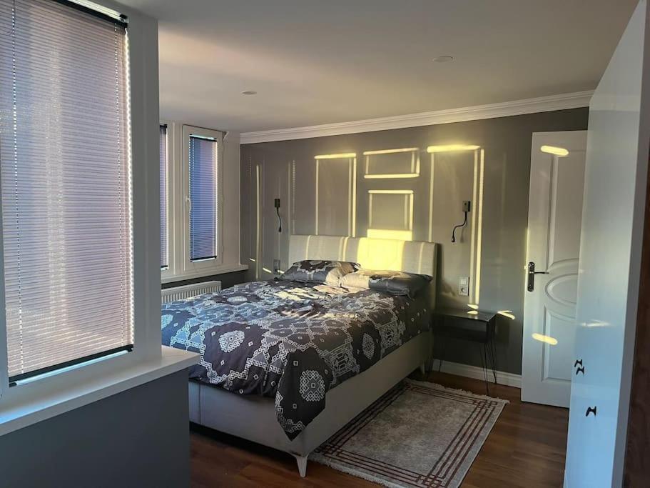 Apartament Sisli Osmanbey Taksim Large Terrace, Quietness And Space Stambuł Zewnętrze zdjęcie