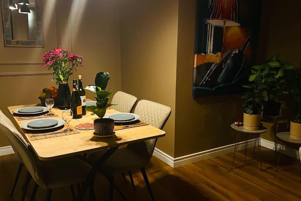 Apartament Sisli Osmanbey Taksim Large Terrace, Quietness And Space Stambuł Zewnętrze zdjęcie