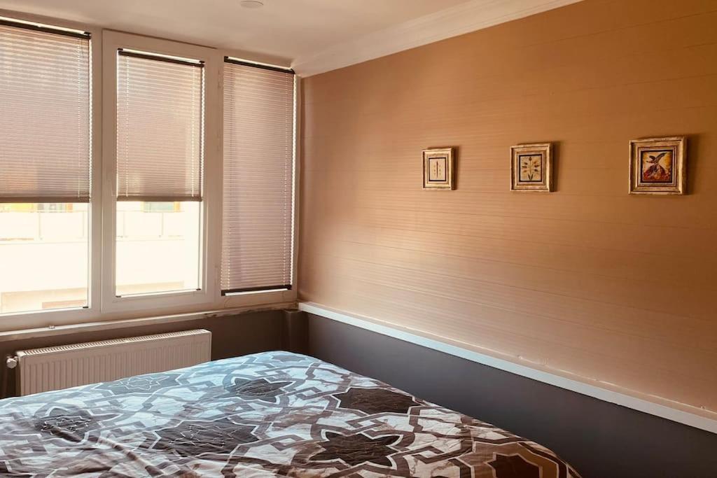 Apartament Sisli Osmanbey Taksim Large Terrace, Quietness And Space Stambuł Zewnętrze zdjęcie