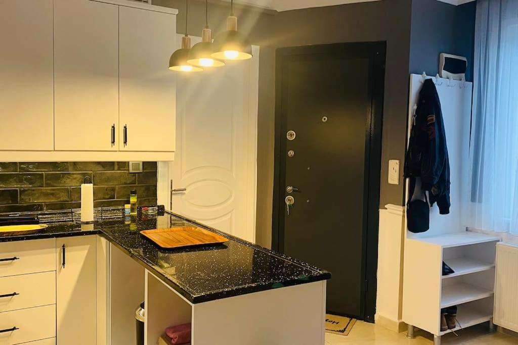 Apartament Sisli Osmanbey Taksim Large Terrace, Quietness And Space Stambuł Zewnętrze zdjęcie