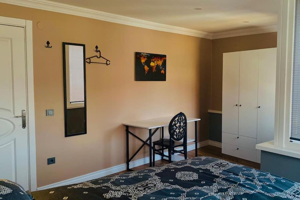 Apartament Sisli Osmanbey Taksim Large Terrace, Quietness And Space Stambuł Zewnętrze zdjęcie