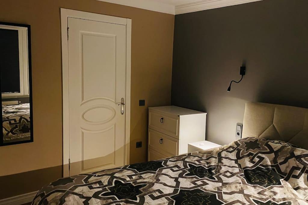 Apartament Sisli Osmanbey Taksim Large Terrace, Quietness And Space Stambuł Zewnętrze zdjęcie